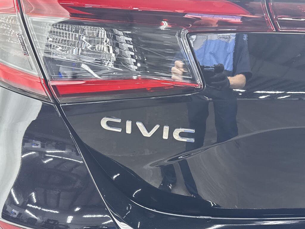 2024 Honda Civic