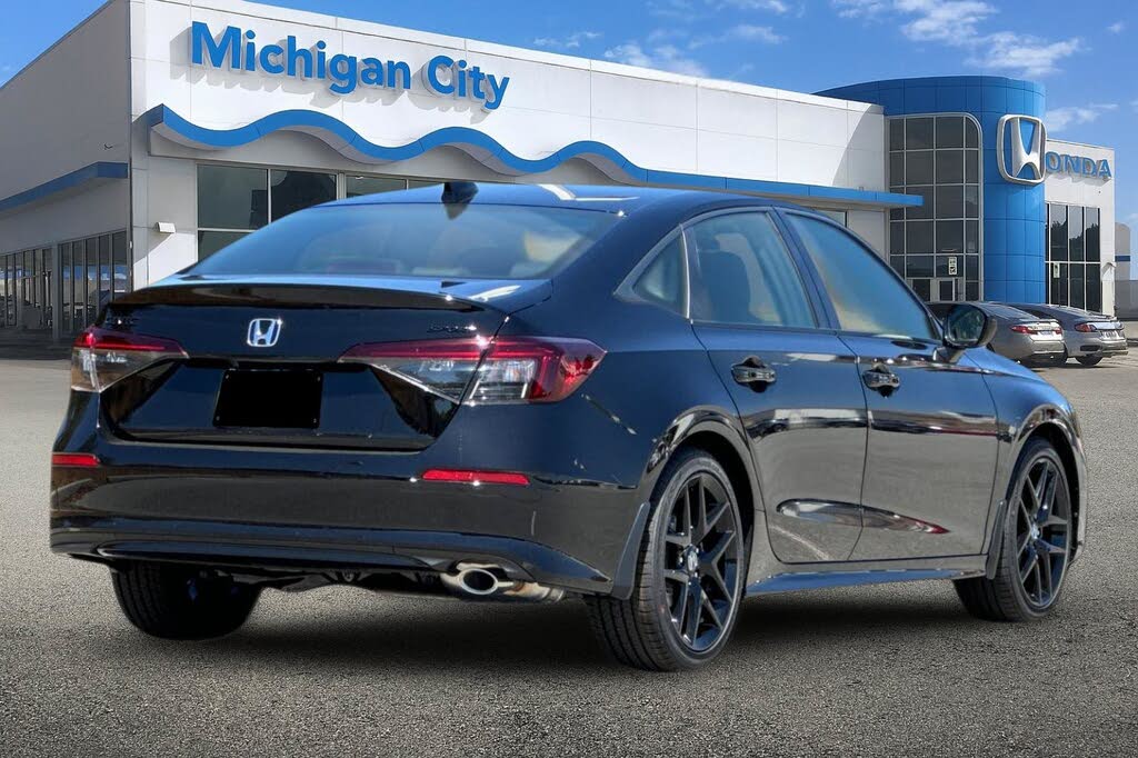 2026 Honda Civic