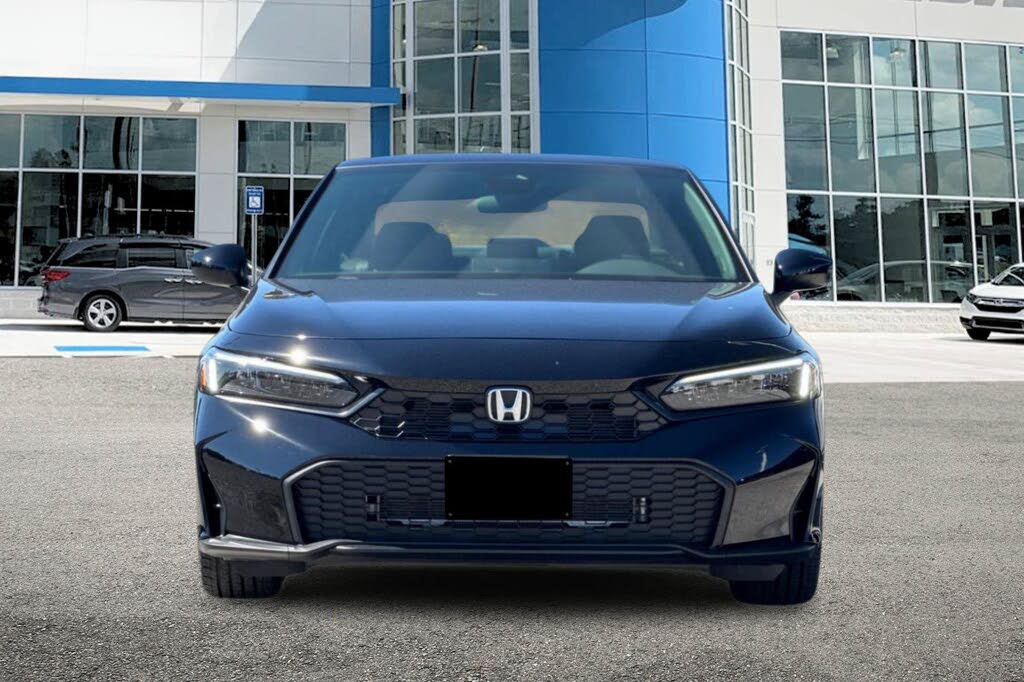 2026 Honda Civic
