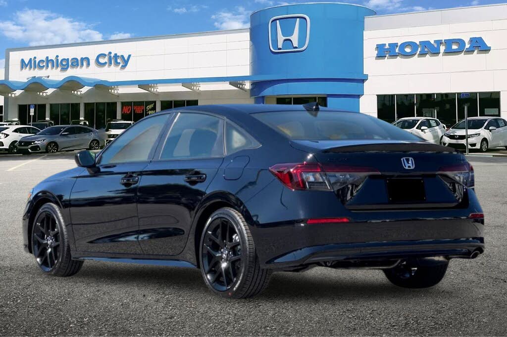 2026 Honda Civic