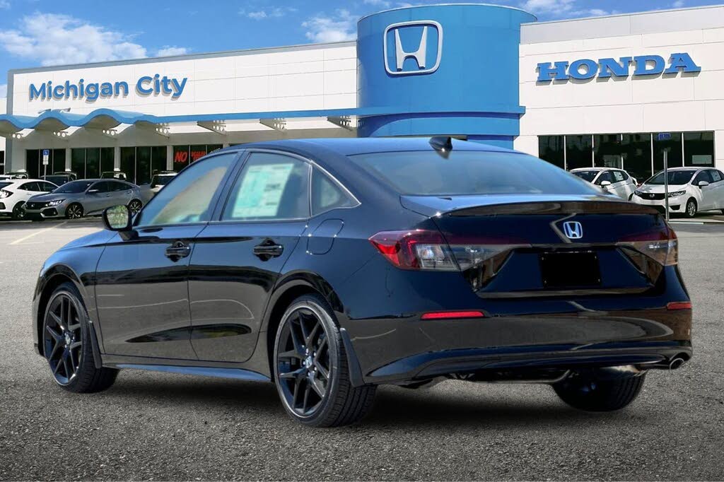 2026 Honda Civic
