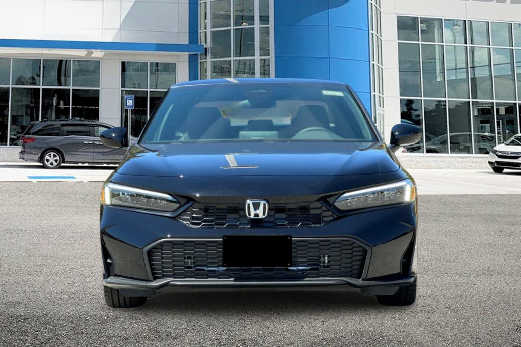 2026 Honda Civic