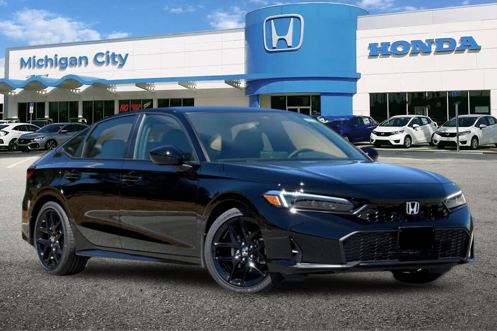 2026 Honda Civic