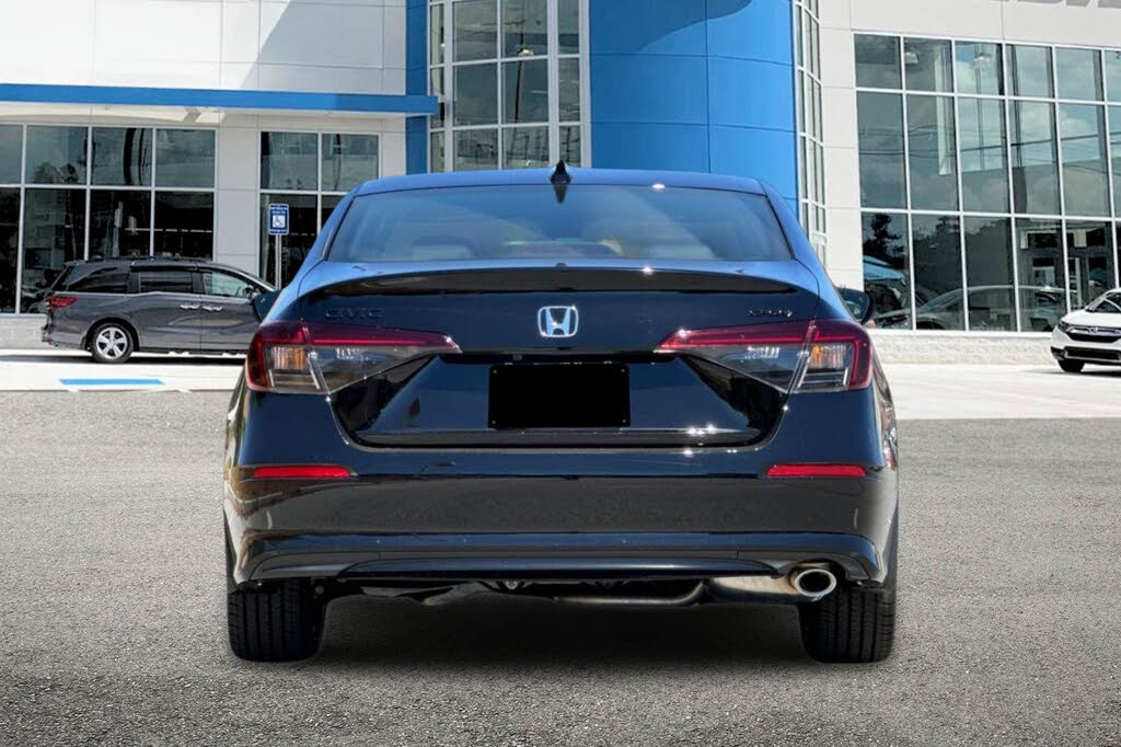 2026 Honda Civic