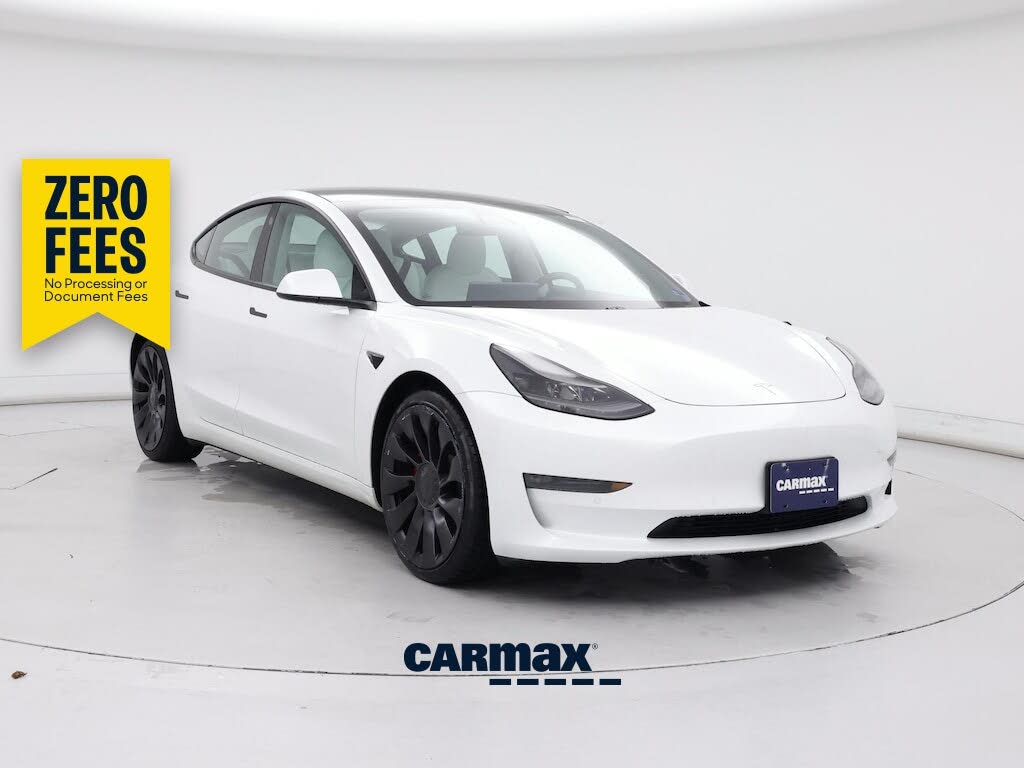 2021 Tesla Model 3 Performance for sale in Glen Allen, VA
