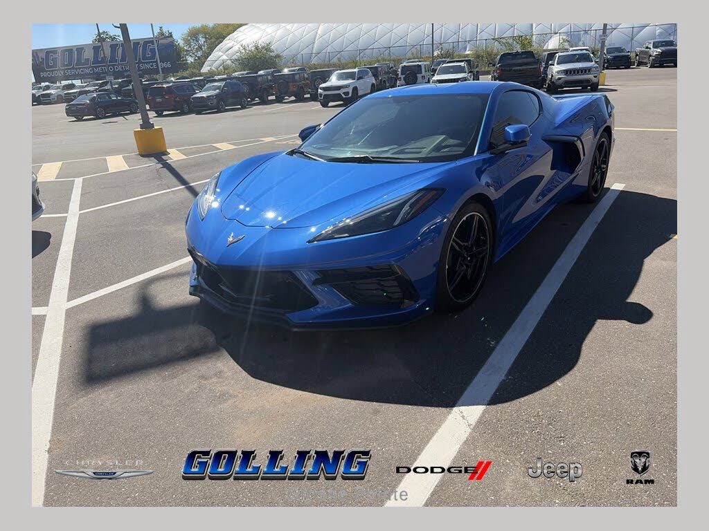 2023 Chevrolet Corvette Stingray for sale in Detroit, MI