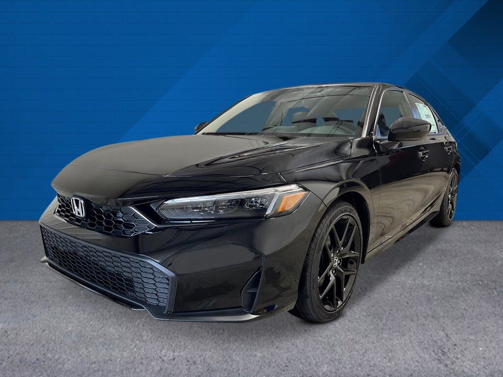 2026 Honda Civic Hybrid