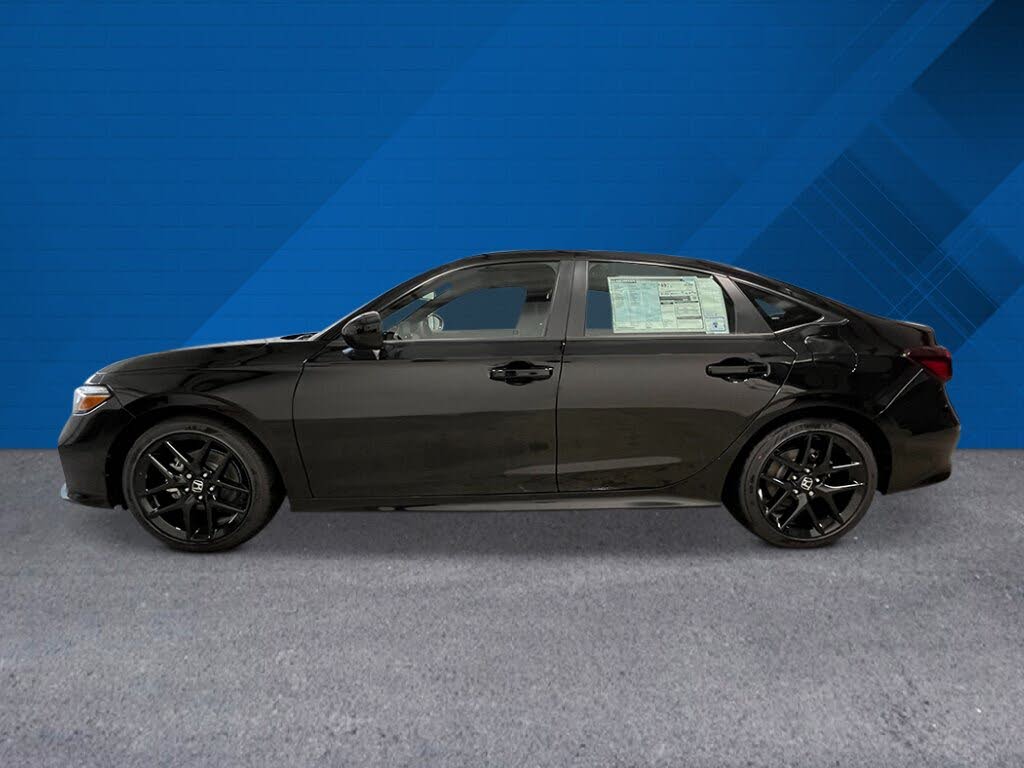 2026 Honda Civic Hybrid
