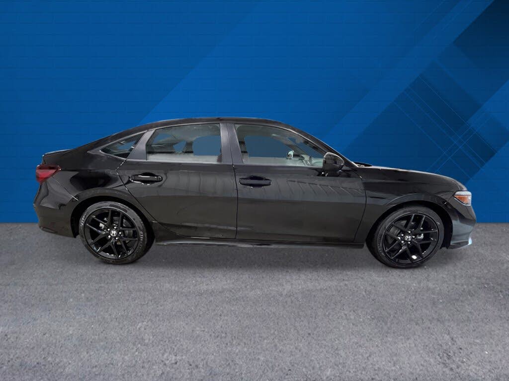 2026 Honda Civic Hybrid