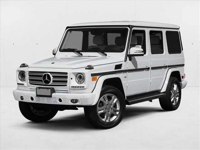 2014 Mercedes-Benz G-Class G 550 for sale in Lutz, FL