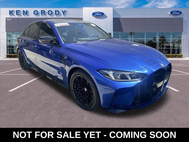 2026 BMW M3 Competition xDrive for sale in Buena Park, CA