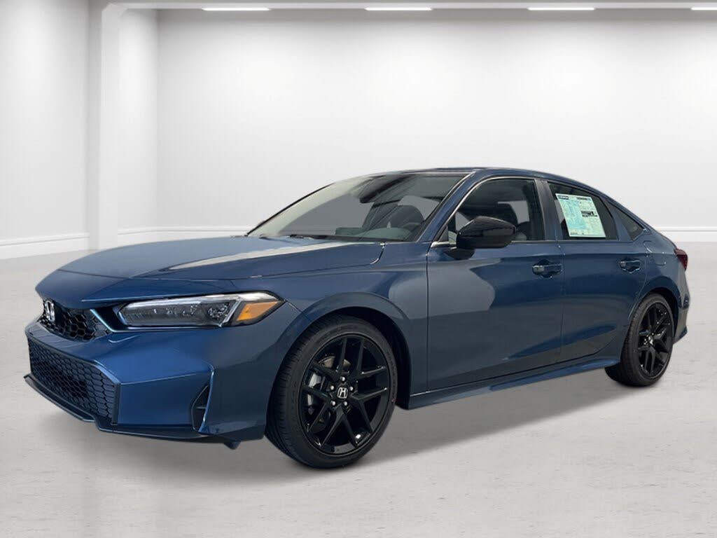 2026 Honda Civic