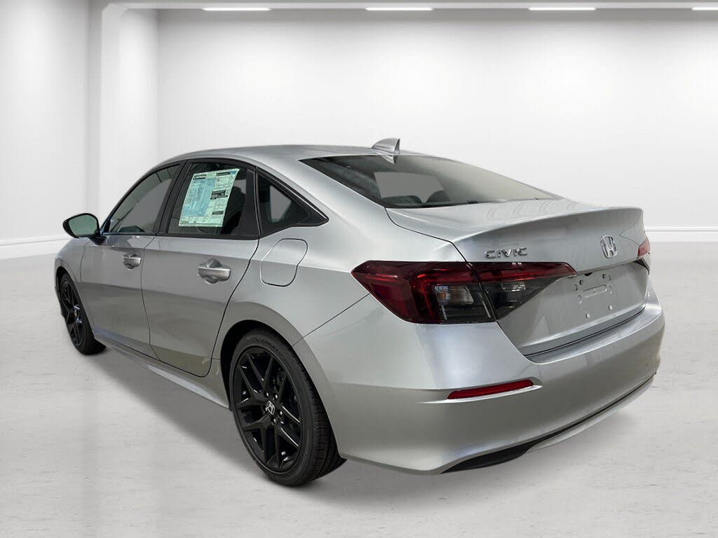2026 Honda Civic