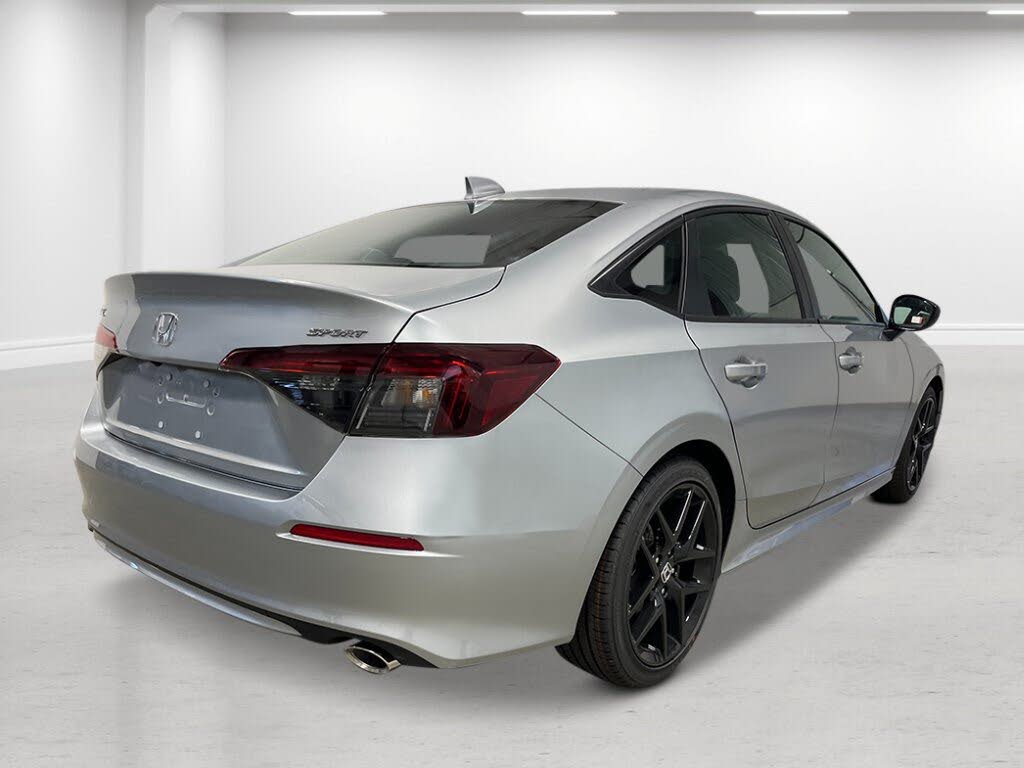 2026 Honda Civic