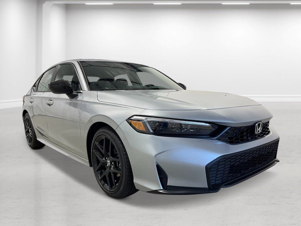 2026 Honda Civic