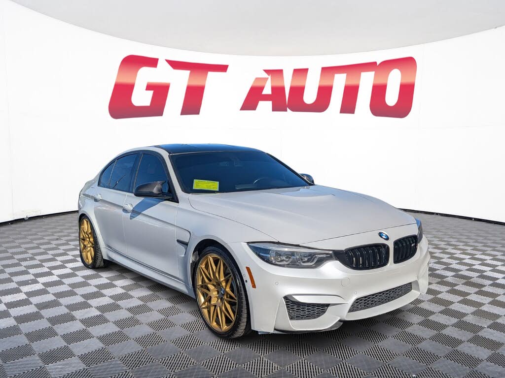 2018 BMW M3 CS for sale in Tacoma, WA