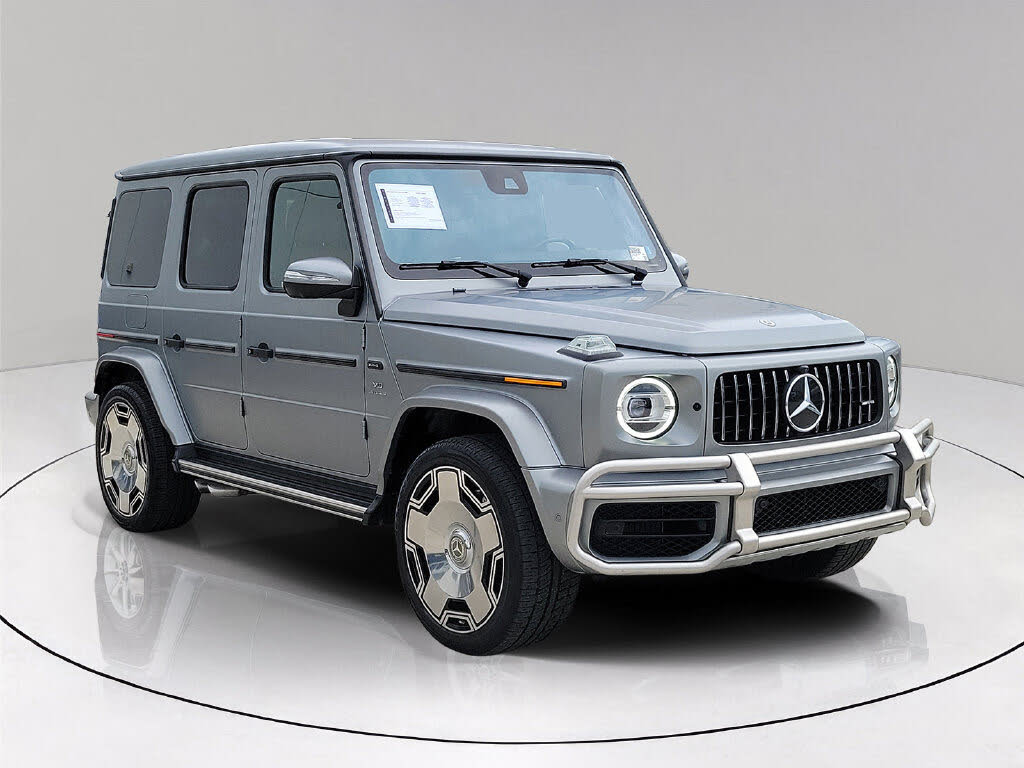 2024 Mercedes-Benz G-Class AMG G 63 for sale in Coral Gables, FL