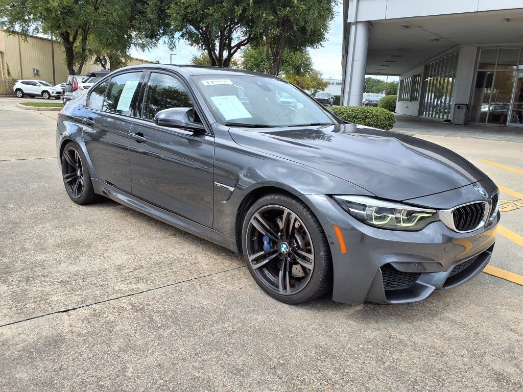 2018 BMW M3 deal in Baton Rouge, LA