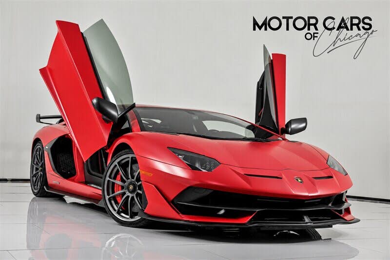 2019 Lamborghini Aventador LP 770-4 SVJ for sale in Joliet, IL