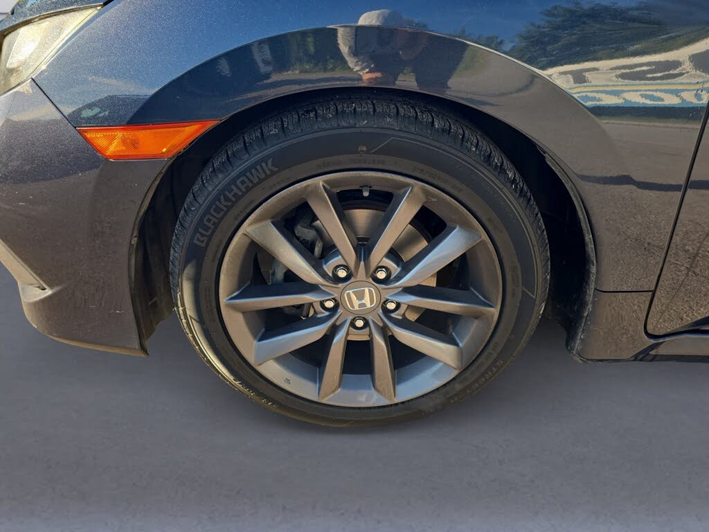 2021 Honda Civic