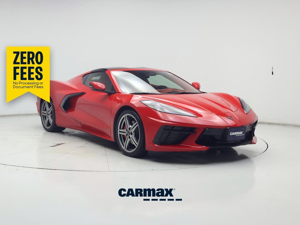 2026 Chevrolet Corvette Stingray for sale in Houston, TX