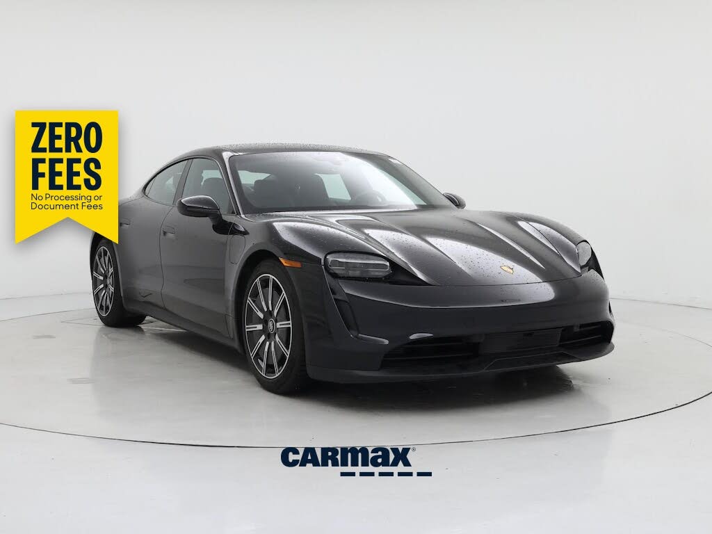 2022 Porsche Taycan Base for sale in South Jordan, UT