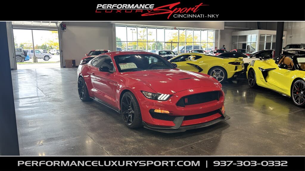 2017 Ford Mustang Shelby GT350R for sale in Marysville, OH