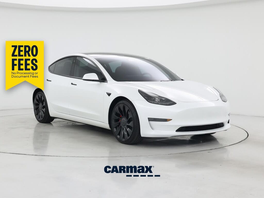 2023 Tesla Model 3 Performance for sale in Henderson, NV
