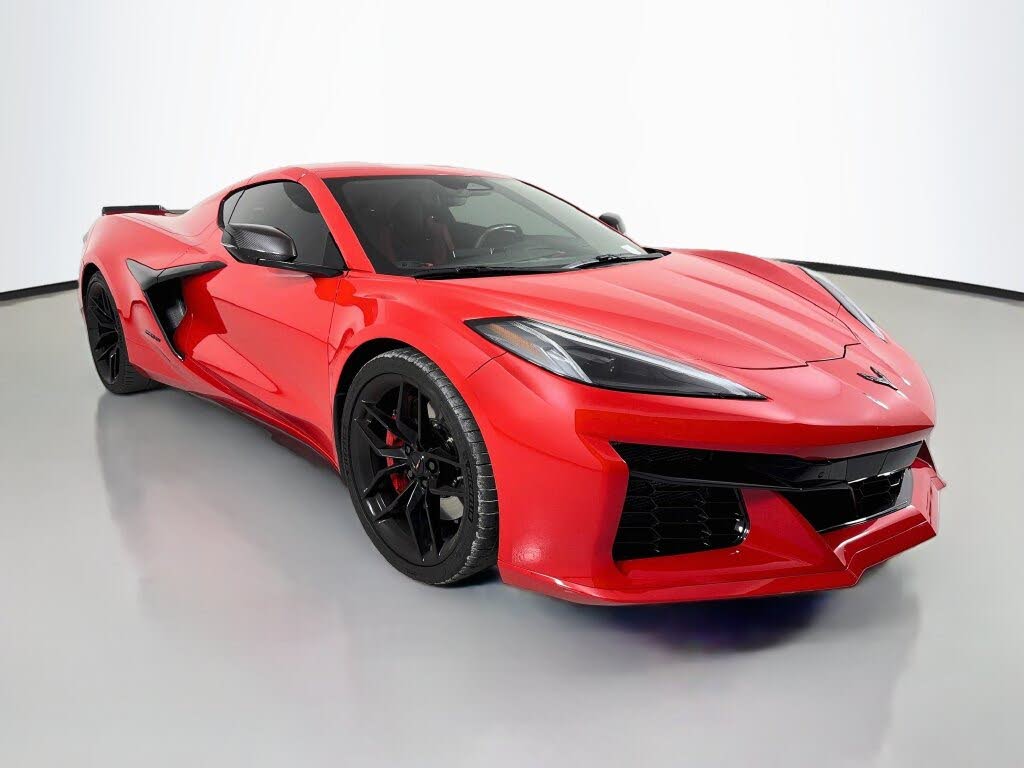 2025 Chevrolet Corvette deal in Tulsa, OK