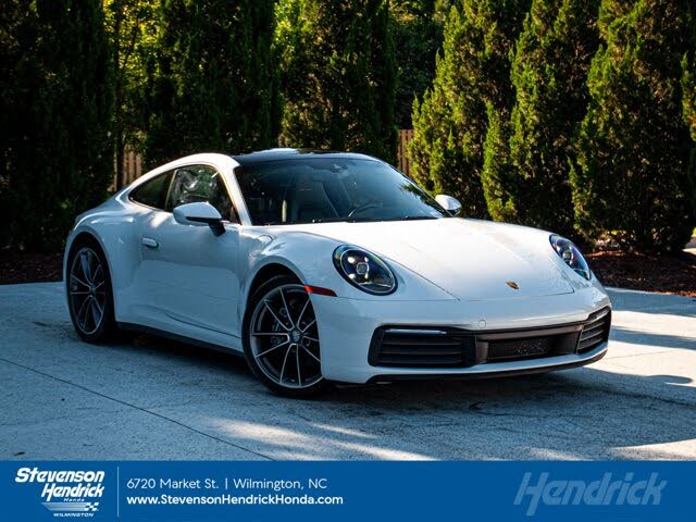 2020 Porsche 911 Carrera for sale in Wilmington, NC