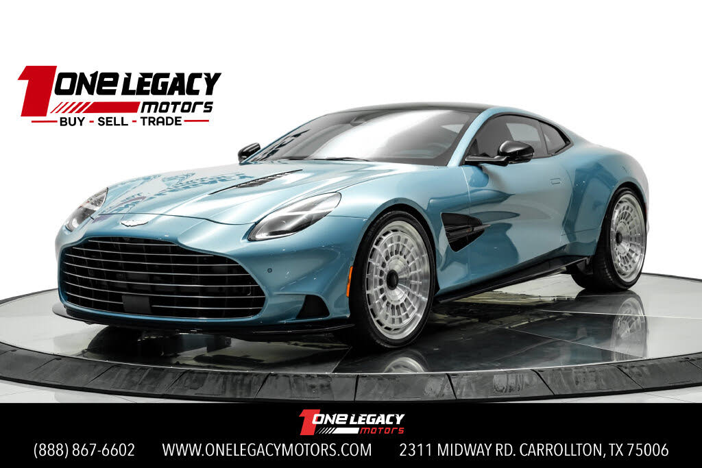 2025 Aston Martin Vanquish Base for sale in Carrollton, TX