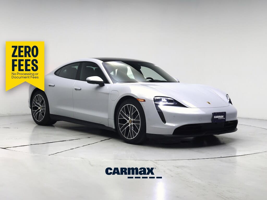 2021 Porsche Taycan Base for sale in Sterling, VA