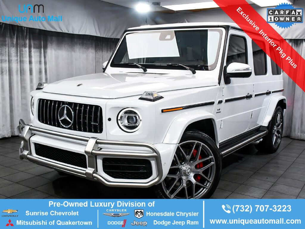 2024 Mercedes-Benz G-Class AMG G 63 for sale in South Amboy, NJ