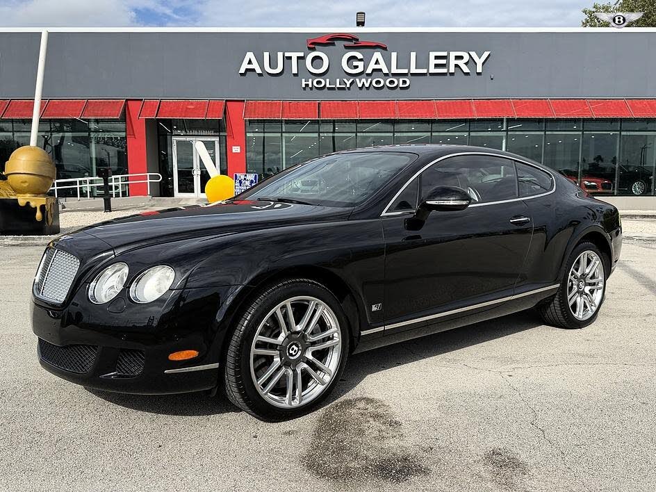 2010 Bentley Continental GT deal in Hollywood, FL