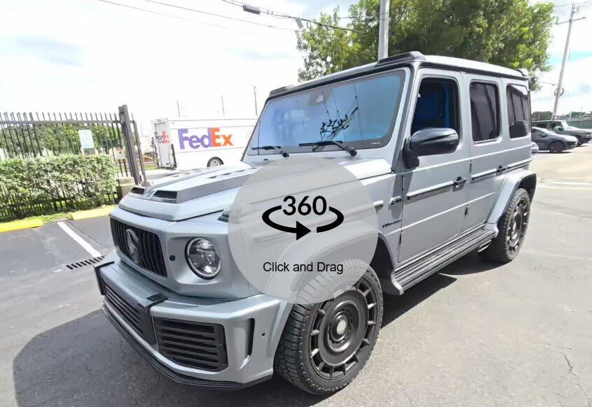 2023 Mercedes-Benz G-Class G 550 for sale in Hollywood, FL