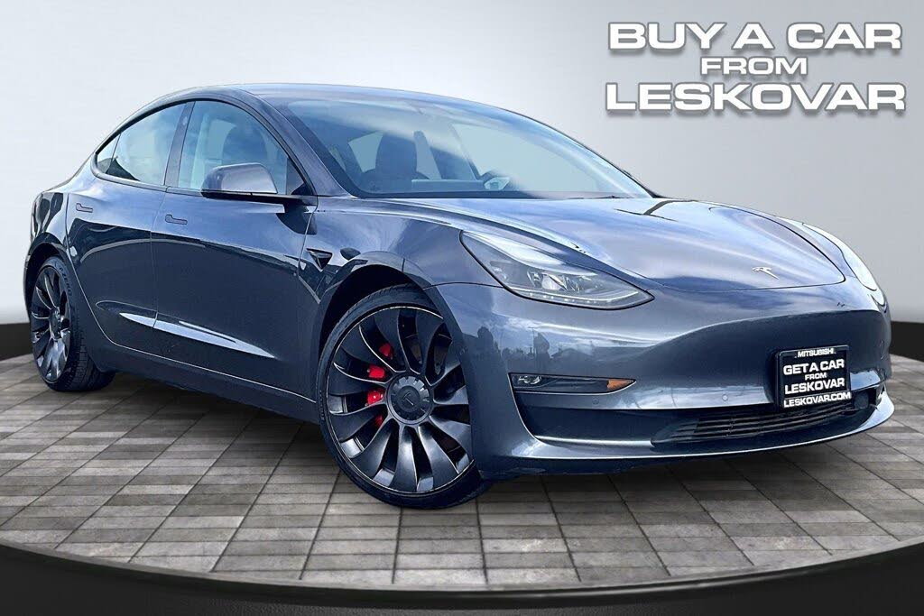 2022 Tesla Model 3 deal in Kennewick, WA