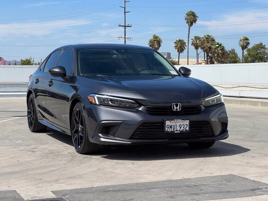 2024 Honda Civic