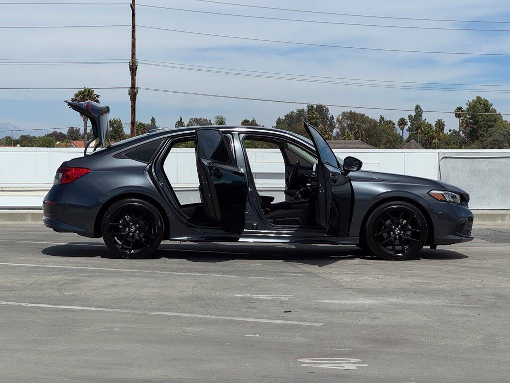 2024 Honda Civic