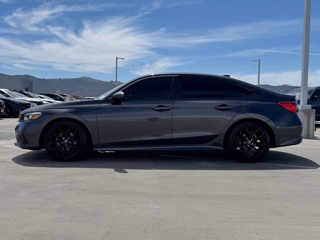 2024 Honda Civic