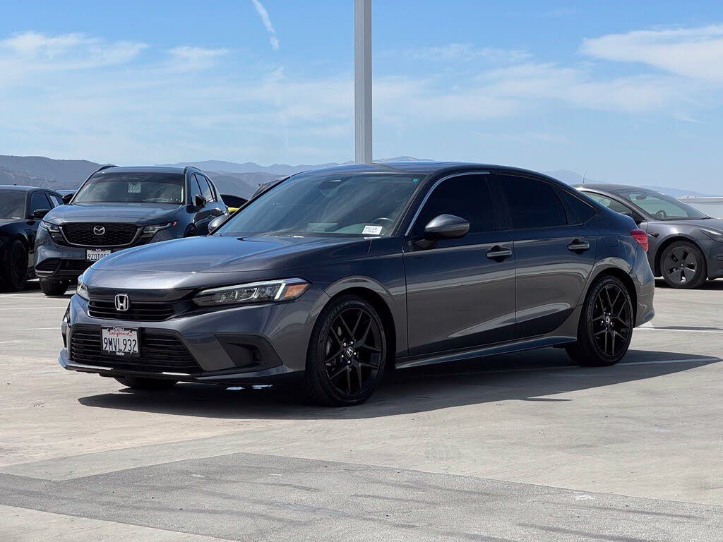 2024 Honda Civic