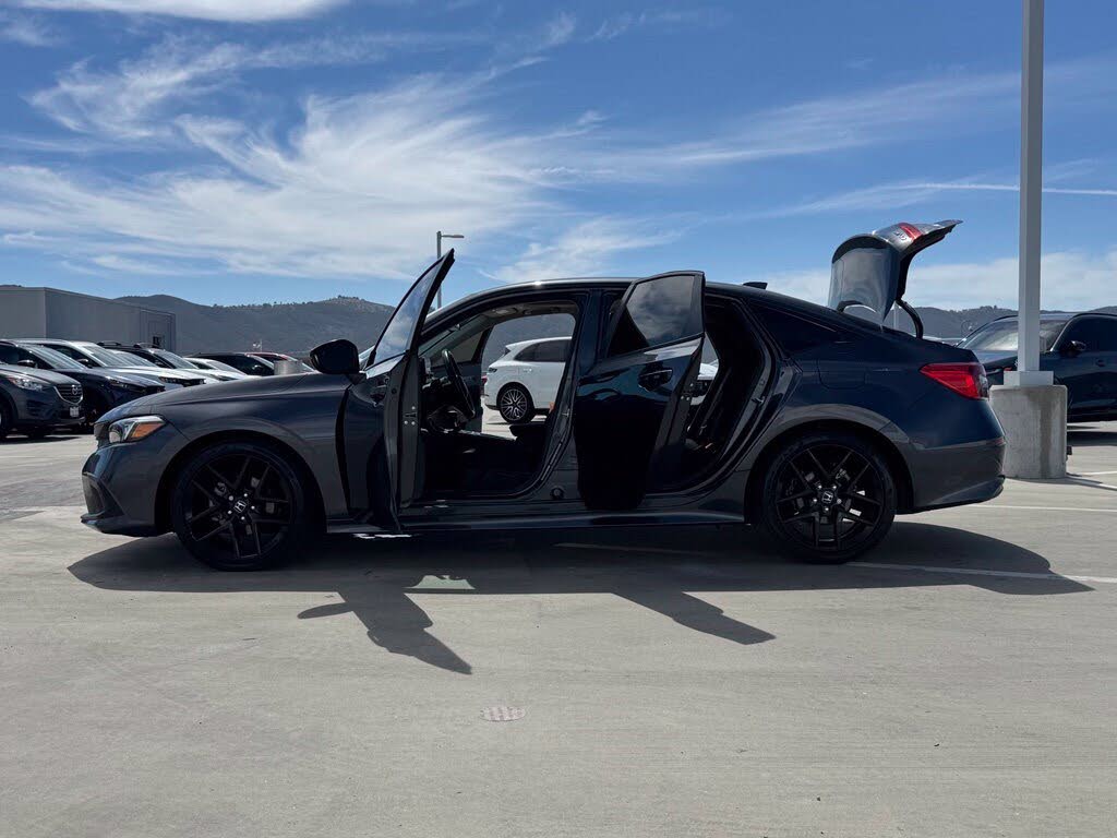 2024 Honda Civic