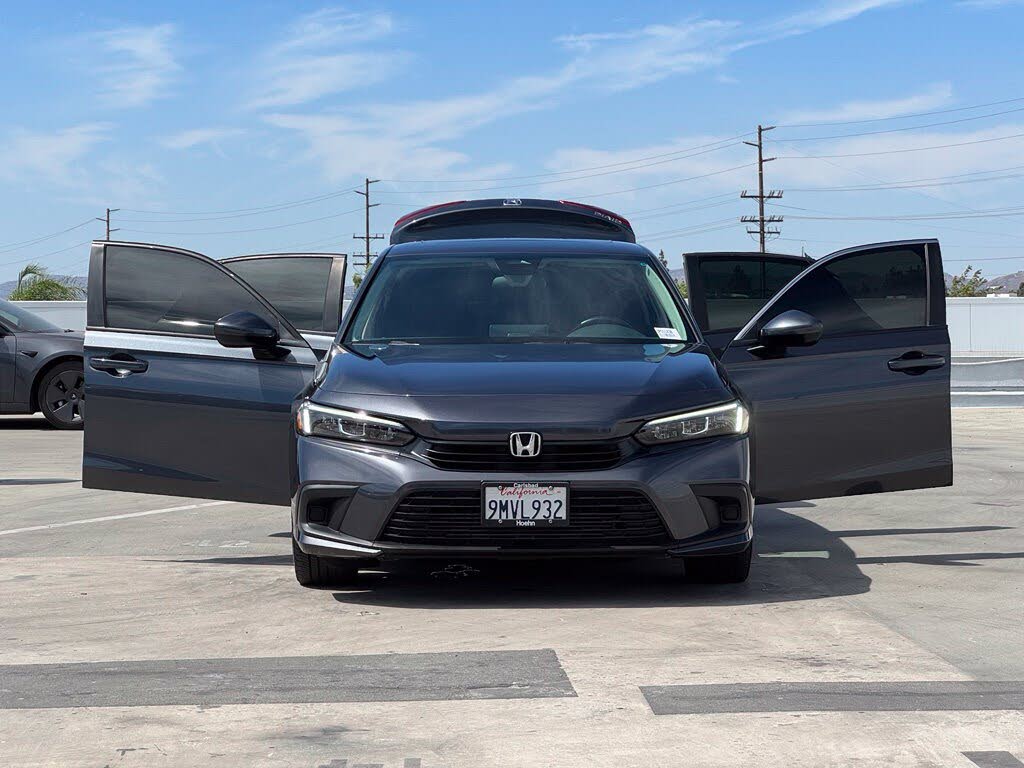 2024 Honda Civic