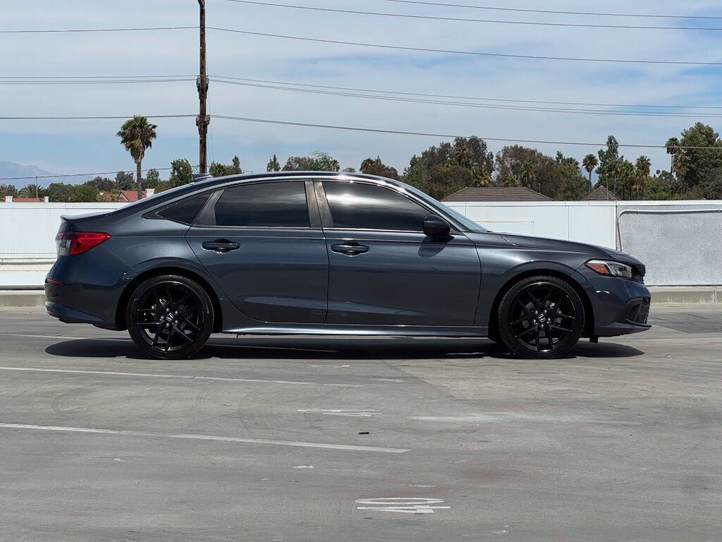 2024 Honda Civic
