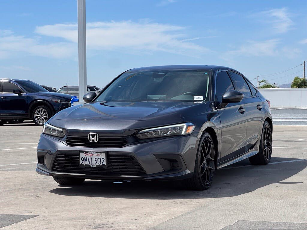 2024 Honda Civic
