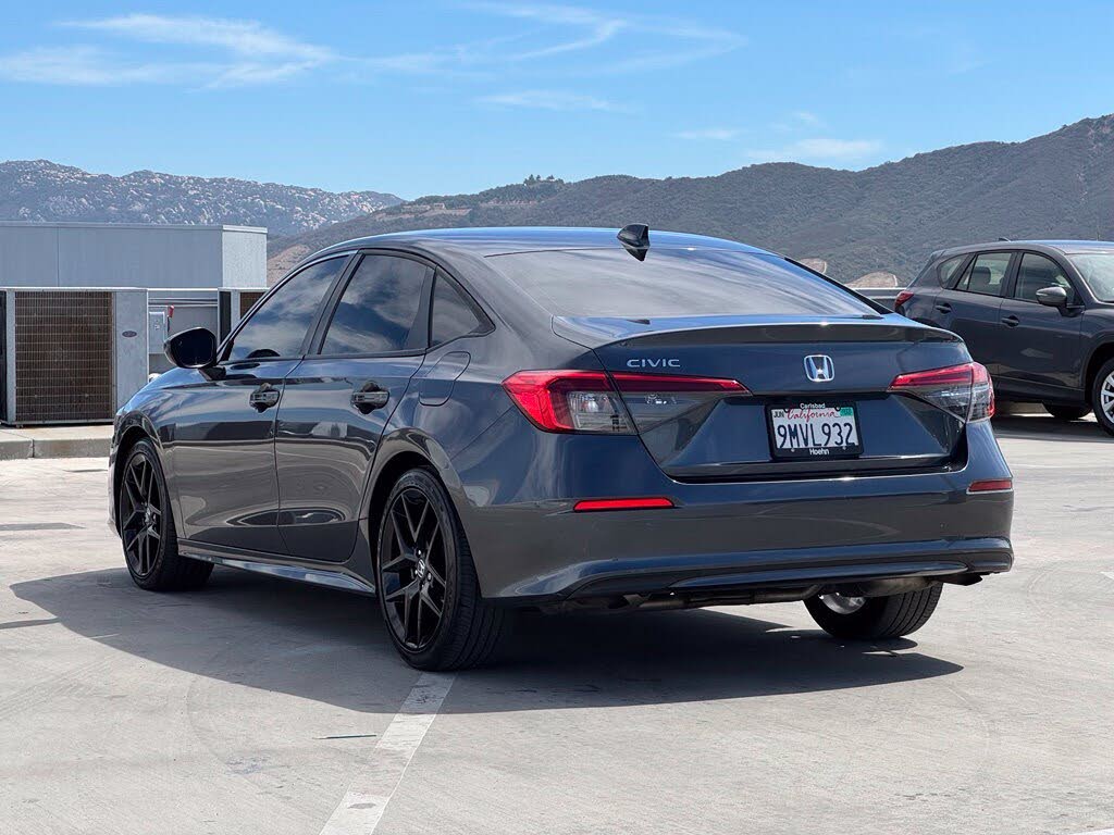 2024 Honda Civic