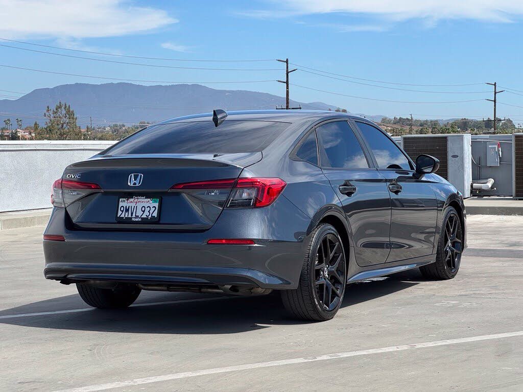 2024 Honda Civic