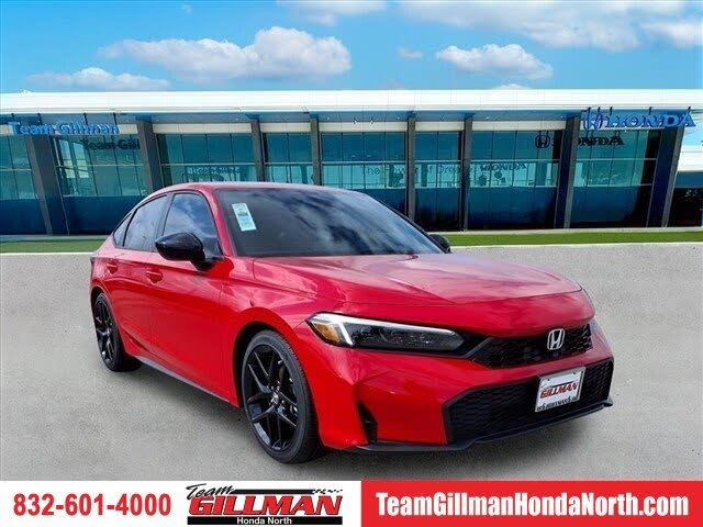 2026 Honda Civic