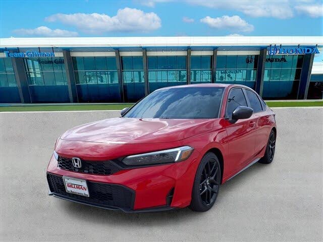 2026 Honda Civic