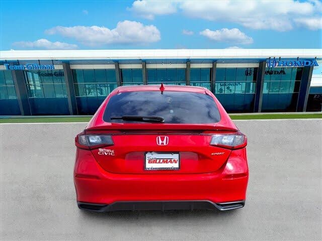 2026 Honda Civic