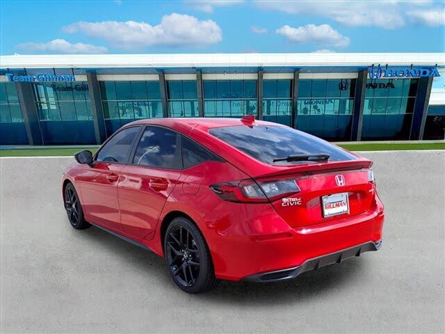 2026 Honda Civic